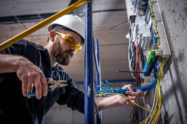 Best Residential Electrician Services  in Penhook, VA