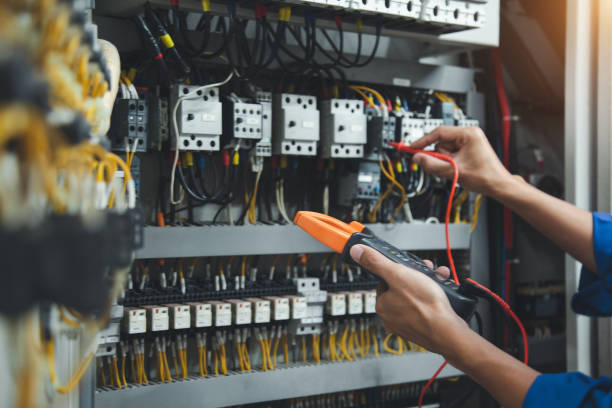 Best Electric Panel Repair  in Penhook, VA
