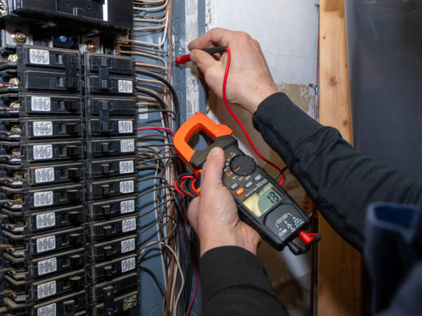 Best Affordable Electrician  in Penhook, VA