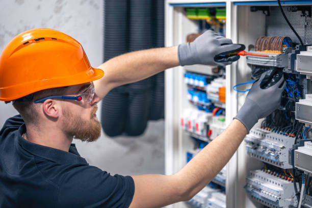 Best Electric Panel Repair  in Penhook, VA